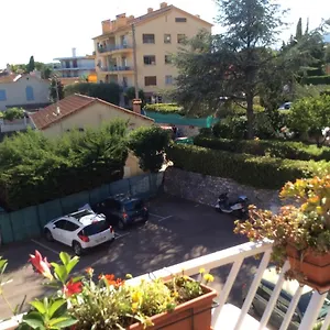 Quartier Piscine Municipale Bel 4 Pers Terrasse Parking Wi-fi , Vence Frankreich